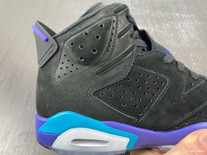 6 Jordan Air CT8529-004 Aqua 0814